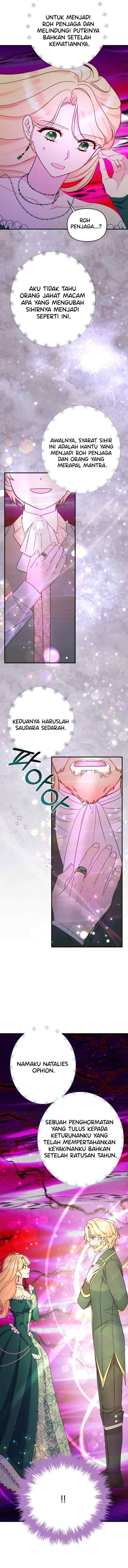 I Stole the Child of My War-Mad Husband chapter 86 halaman 8