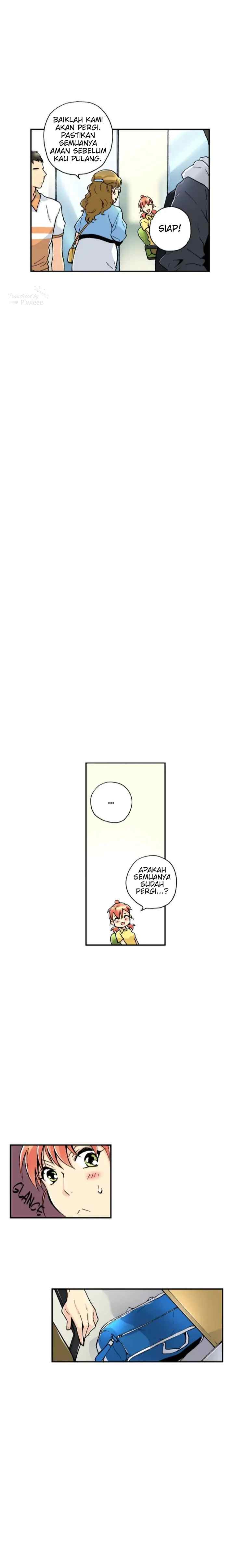 Safari Romance chapter 22 halaman 9