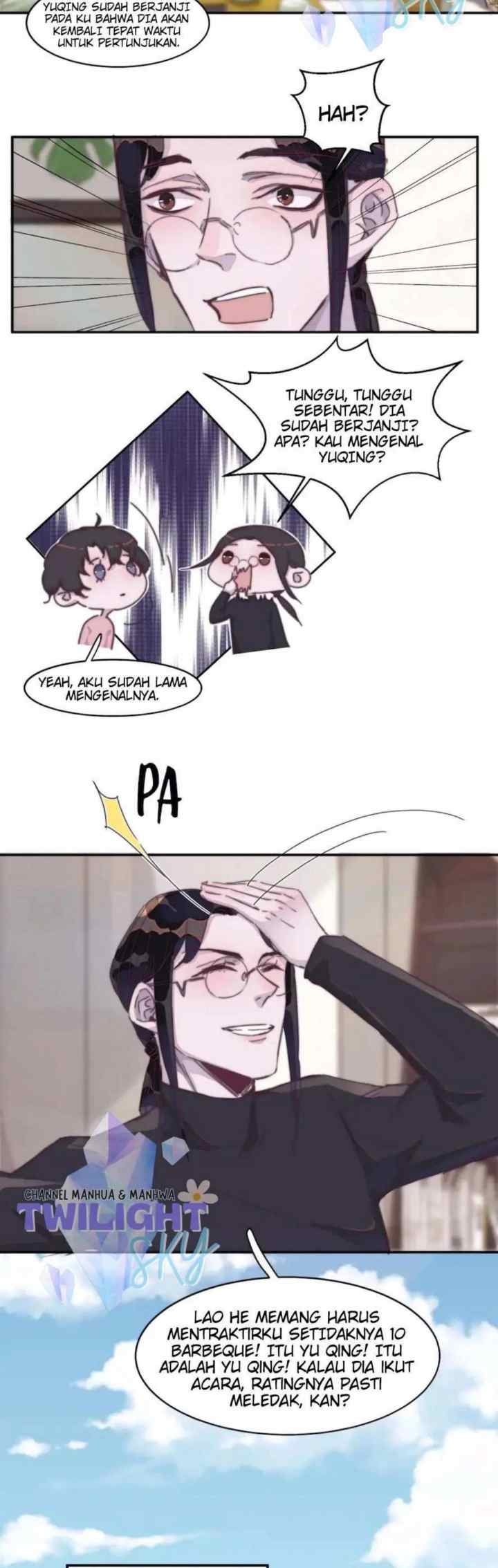 No Money chapter 20 halaman 6