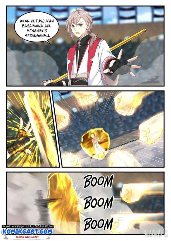 Martial God Asura chapter 107 halaman 4