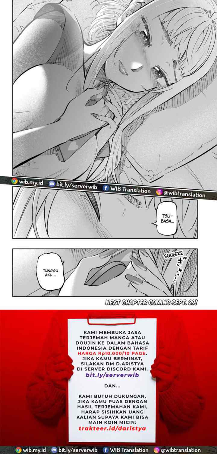 Dosanko Gyaru Is Mega Cutei chapter 62 halaman 20
