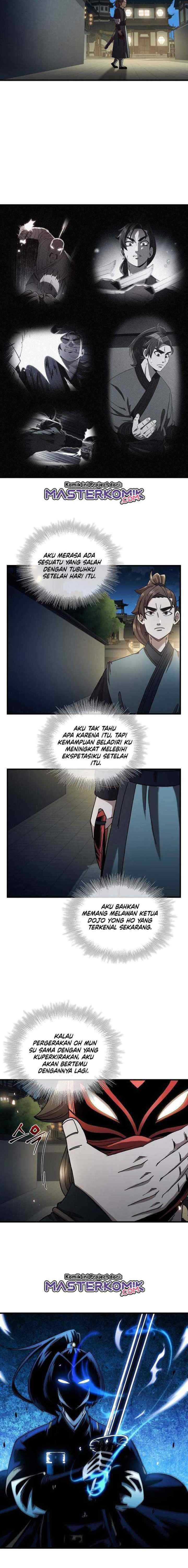 Shinsu Jeil Sword chapter 20 halaman 13