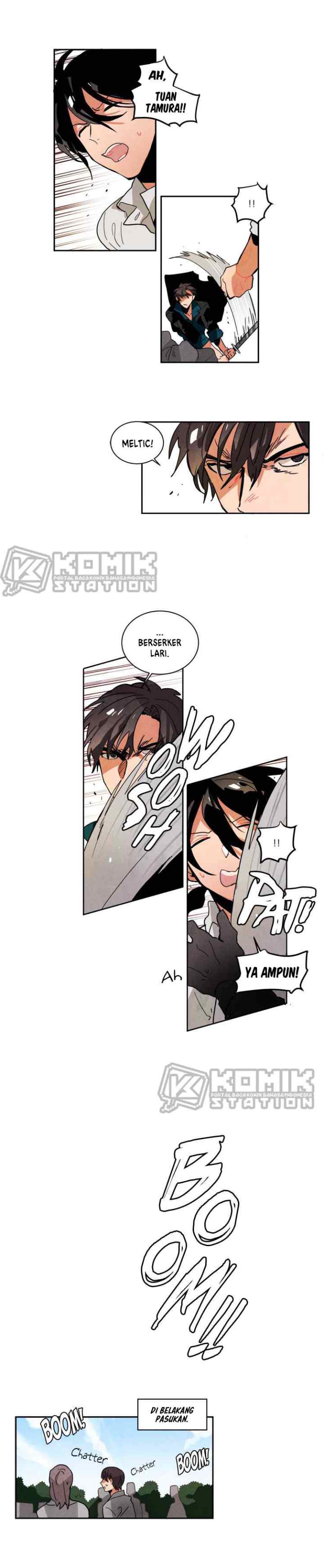 Ernak chapter 42 halaman 5
