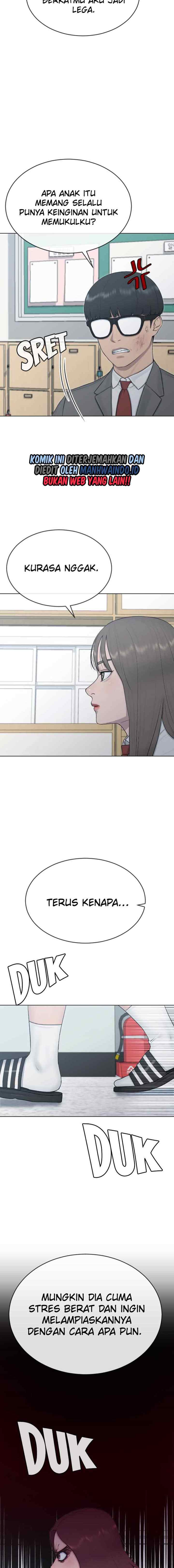 Hypnosis School chapter 20 halaman 7