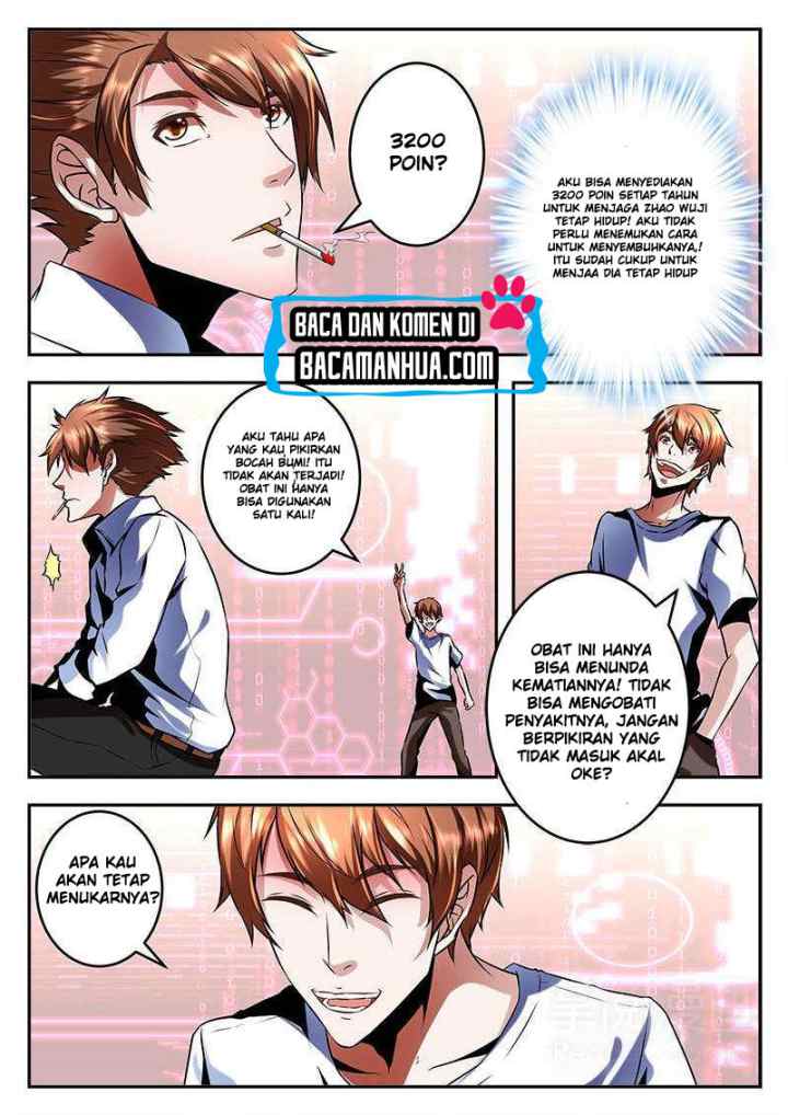 Metropolitan System chapter 70 halaman 5