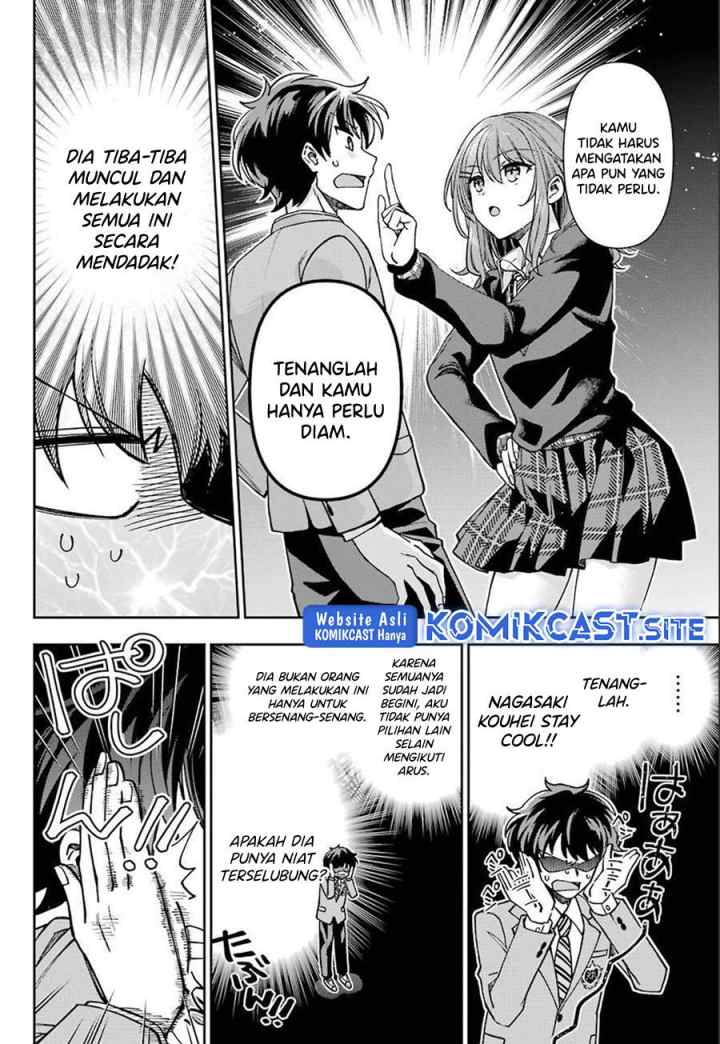 Genjitsu De Love Comedy Dekinai To Dare Ga Kimeta? chapter 6.1 halaman 8