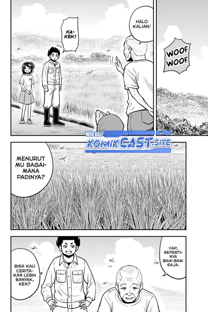 Orenchi ni Kita Onna Kishi to Inakagurashi Surukotoninatta Ken chapter 100 halaman 9