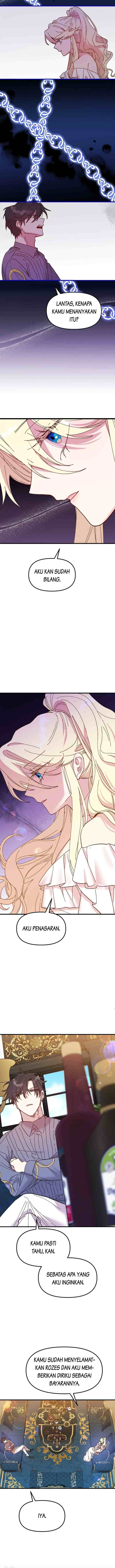 The Princess Pretends to Be Crazy chapter 68 halaman 6