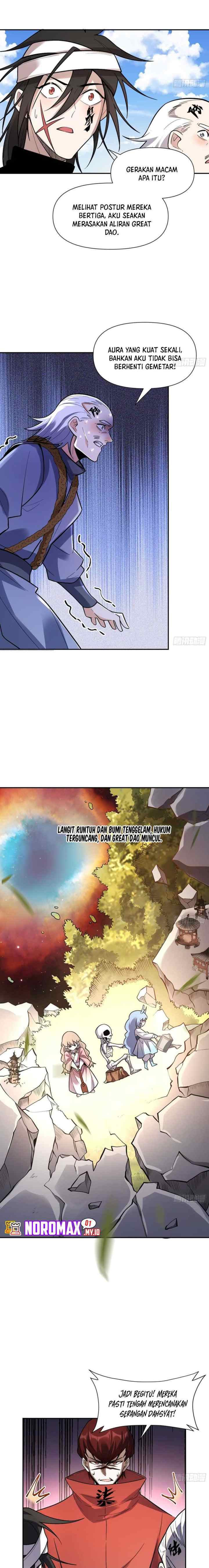I'm Actually A Cultivation Bigshot chapter 499 halaman 15