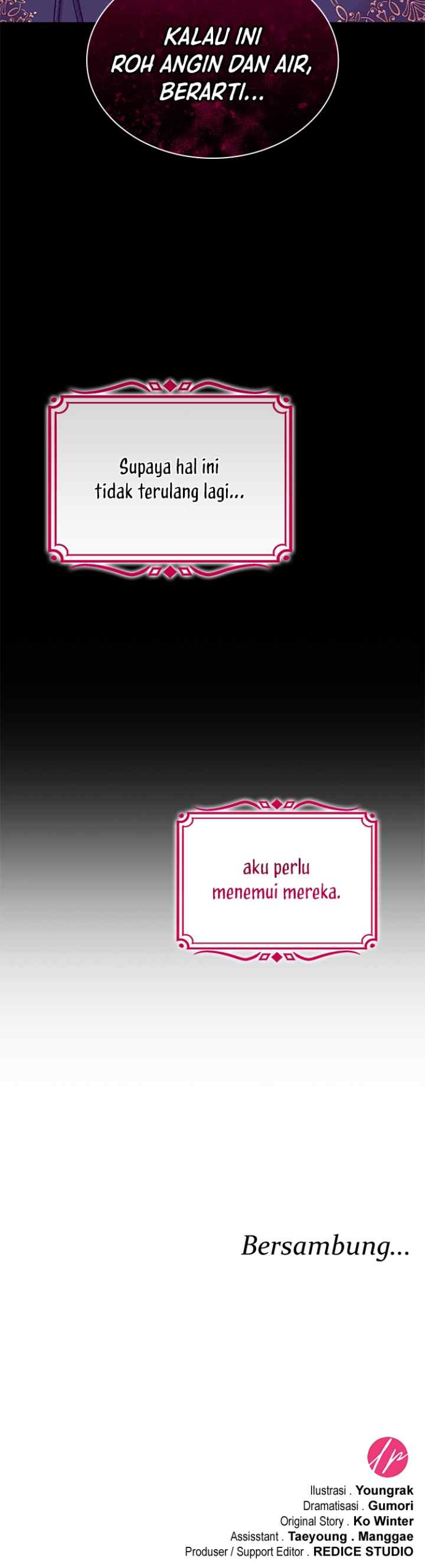 Living in the Princess Flower Garden chapter 24 halaman 18
