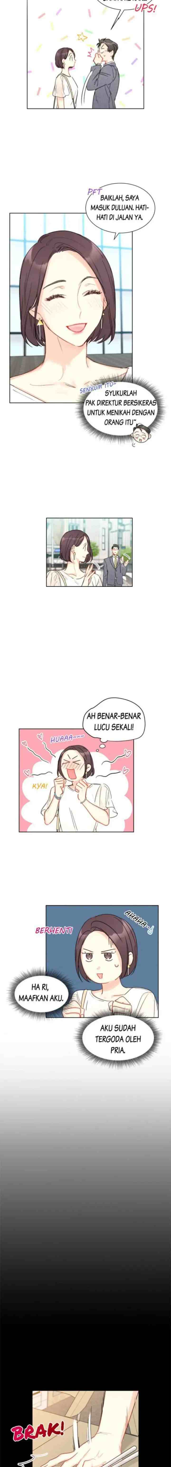 The Office Blind Date chapter 12 halaman 4
