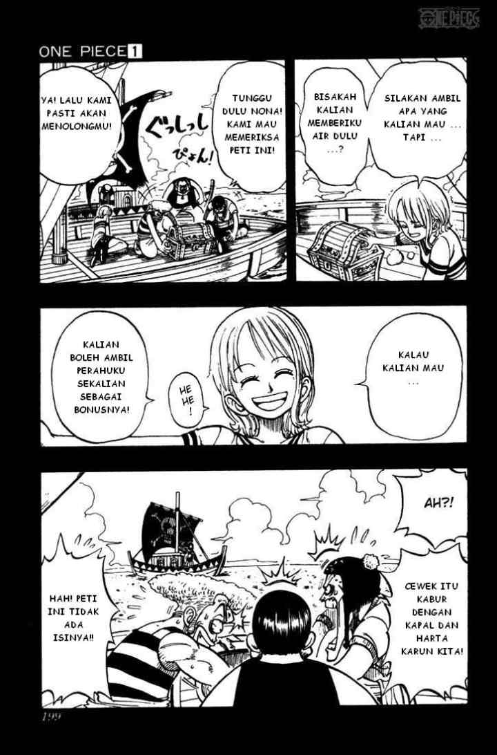 One Piece chapter 8 halaman 11