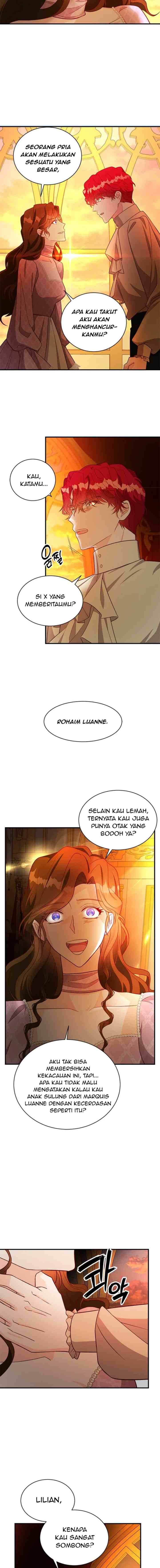 The Secret Life of a Certain Count's Lady chapter 23 halaman 14