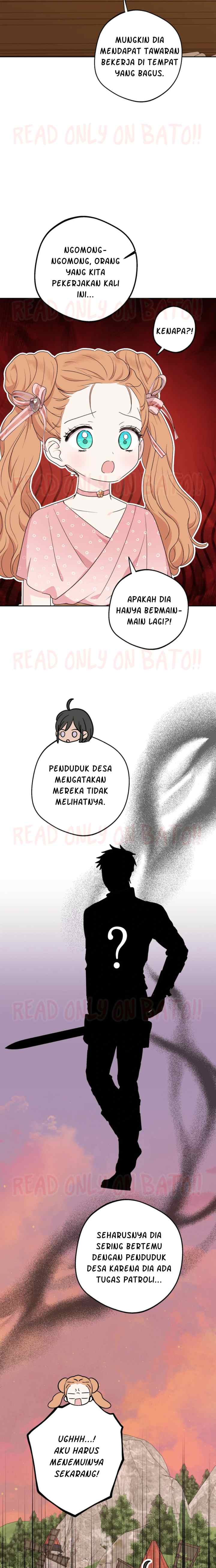 Surviving as an Illegitimate Princess chapter 99 halaman 4
