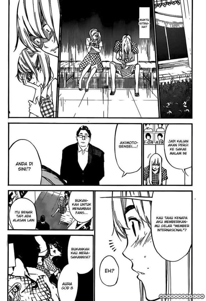 AKB 49 chapter 115 halaman 10