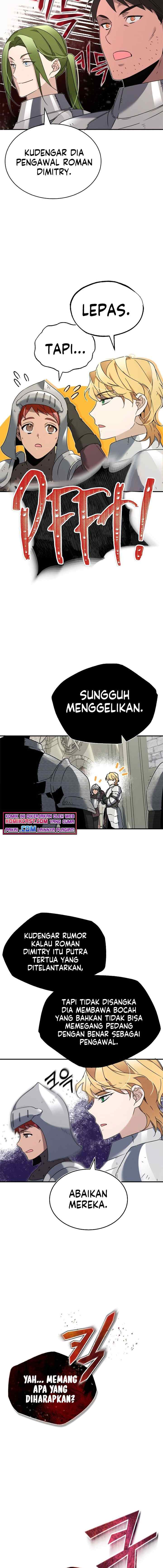 The Heavenly Demon Can't Live a Normal Life chapter 19 halaman 19