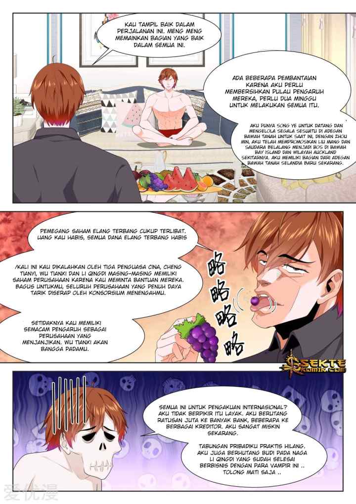 Metropolitan System chapter 280 halaman 12
