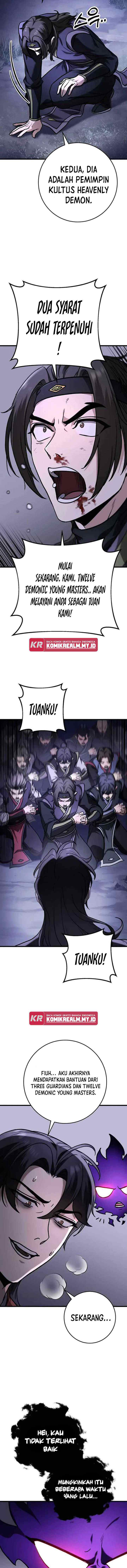The Emperor's Sword chapter 34 halaman 17