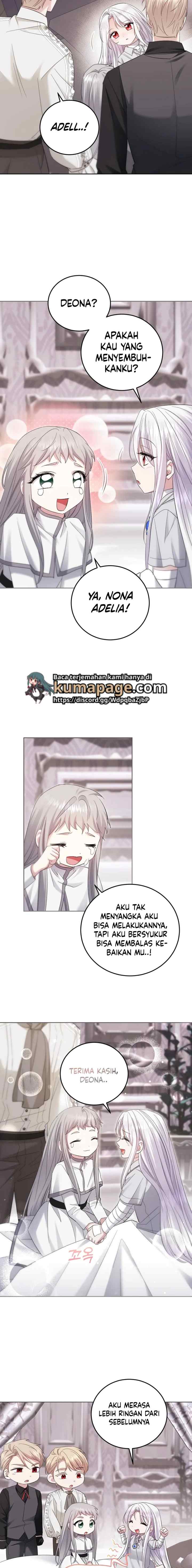 I'm Done Being a Hero, Even If It's Retirement chapter 32 halaman 13