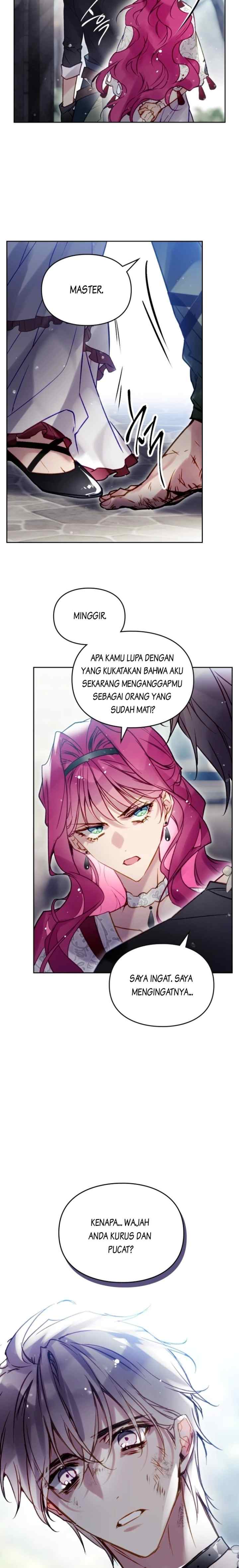 Death Is the Only Ending for the Villainess chapter 168 halaman 6