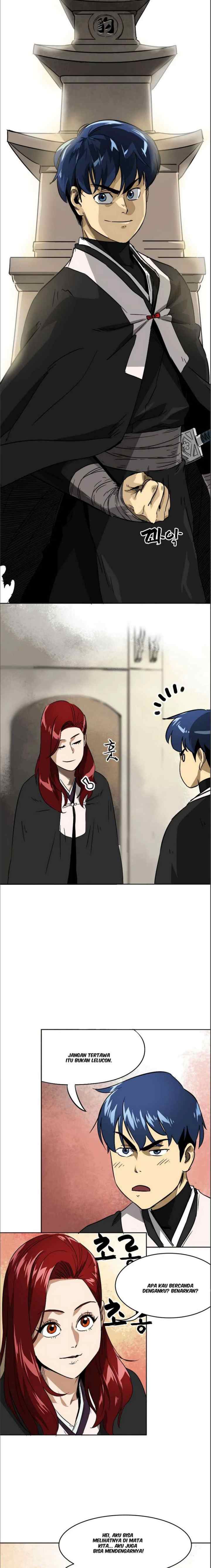 Infinite Level Up in Murim chapter 36 halaman 10