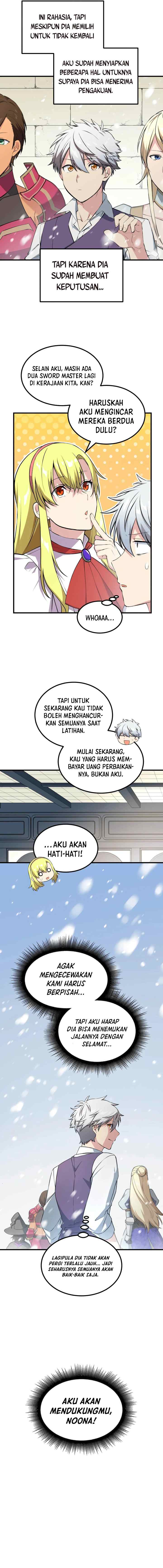 How the Pro in His Past Life Sucks the Sweet Honey chapter 58 halaman 12