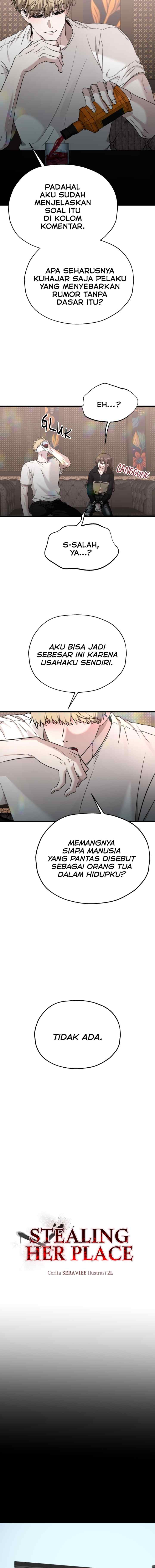 Stealing Sohee chapter 18 halaman 8