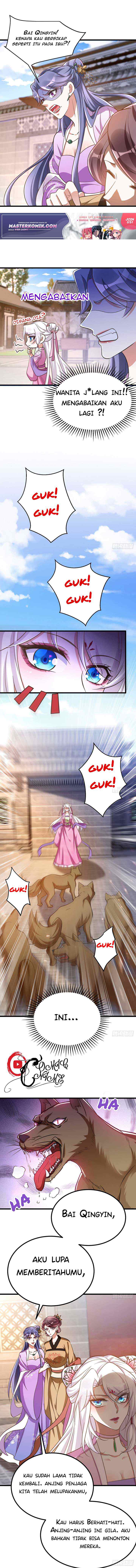 Rebirth of the Cute Tiger: Great General Wants to Hug chapter 21 halaman 5
