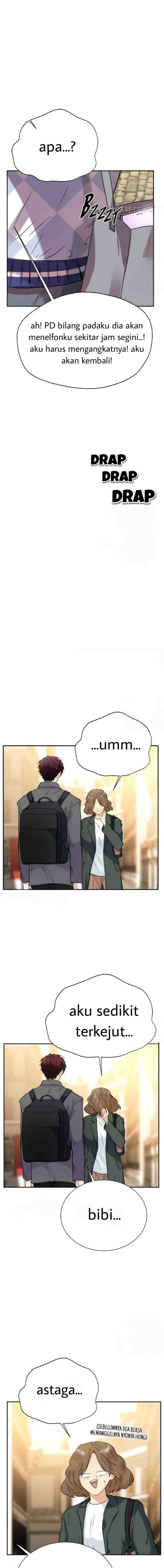 Could the Boy Next Door be a Vampire? chapter 45 halaman 14