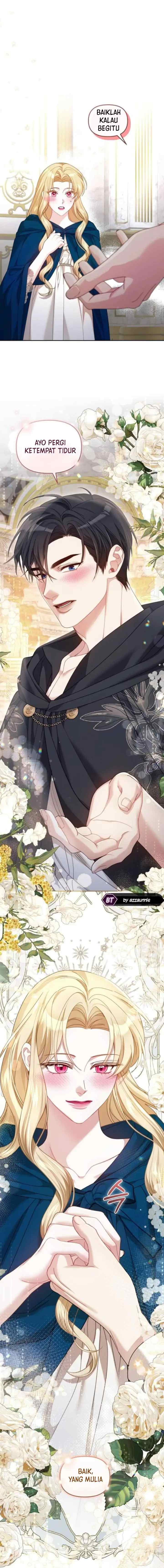 Deputy Empress, but Spent the First Night chapter 19 halaman 8