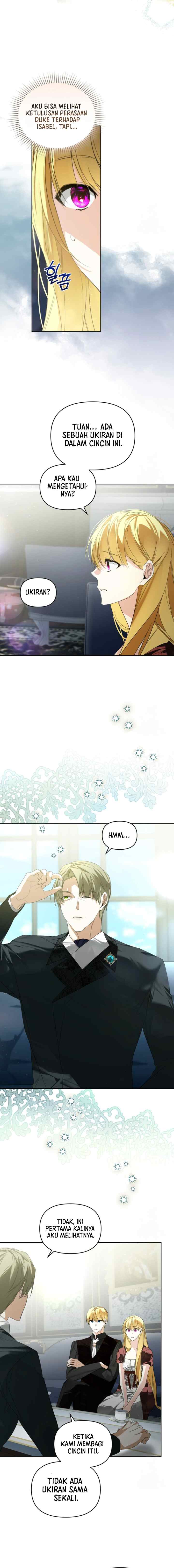 Fell In Tho The Arms of A Mad Villain chapter 34 halaman 12