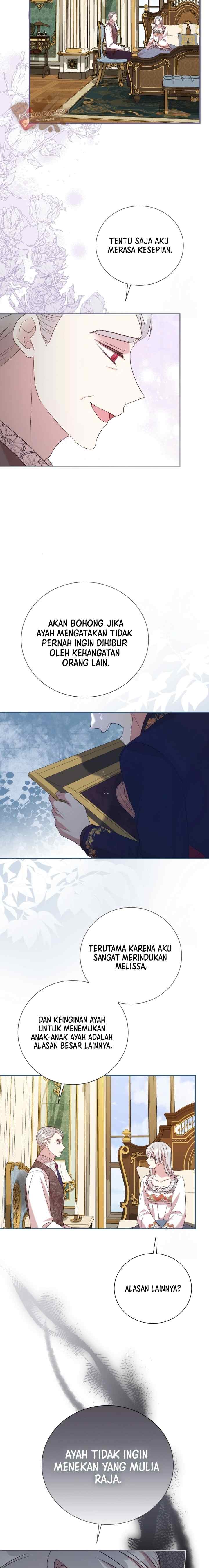Desperate Second Husband, Depressed Me chapter 108 halaman 10