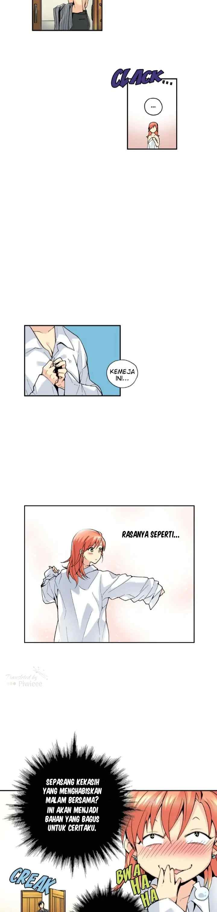 Safari Romance chapter 8 halaman 16