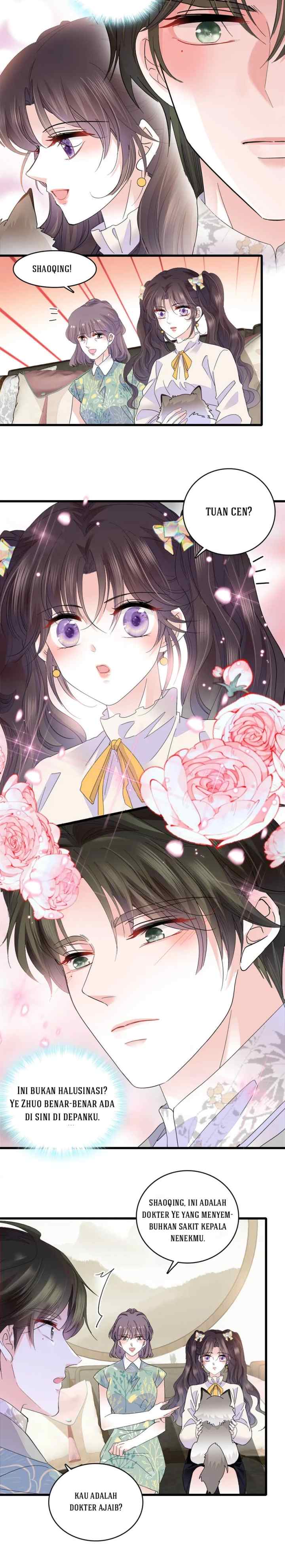 Almighty Daughter Runs The World chapter 68 halaman 13