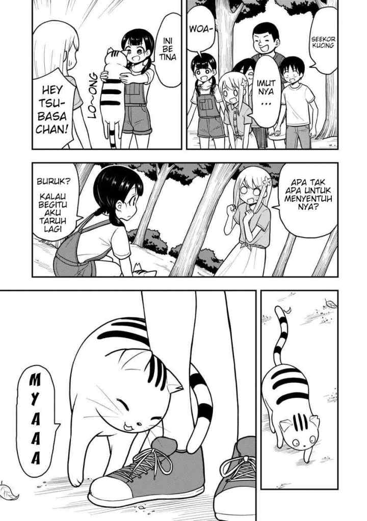 Himeno-chan ni Koi wa mada Hayai chapter 22 halaman 6