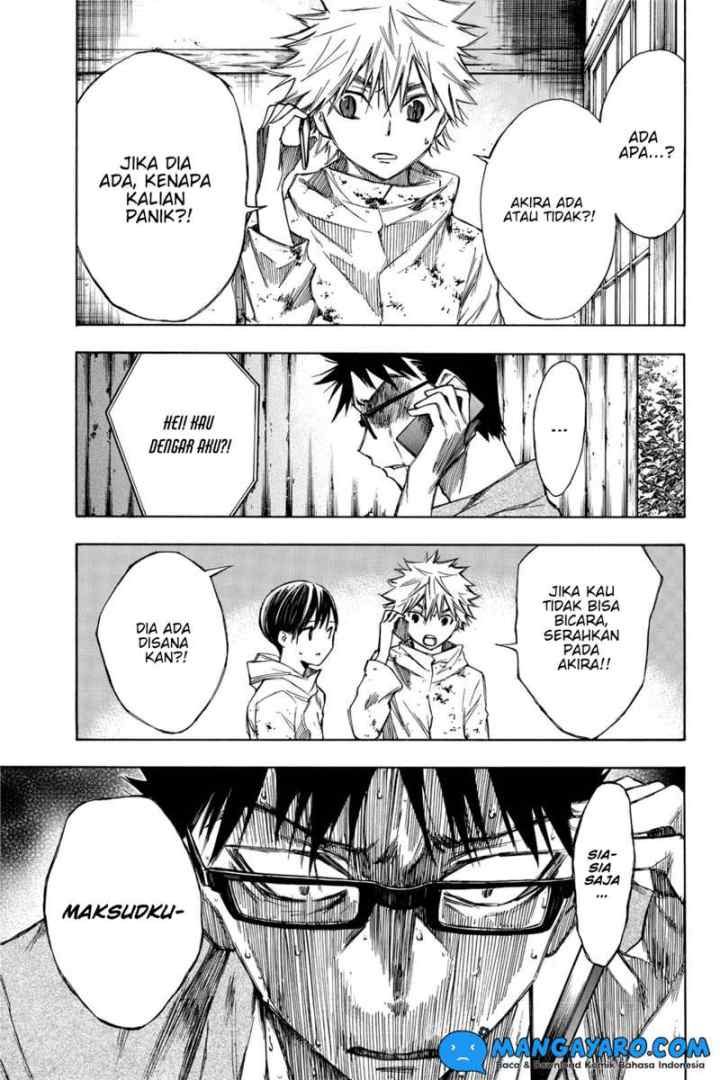 Hone Ga Kusaru Made chapter 24 halaman 6
