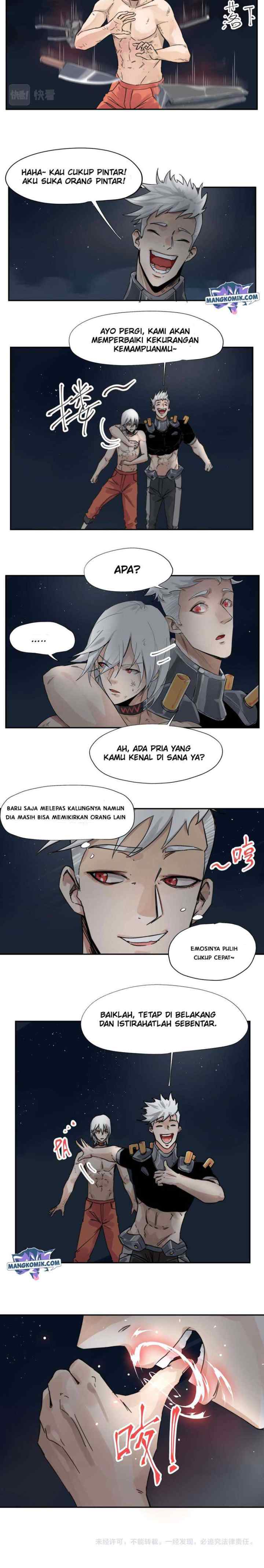 Re Evolutioner chapter 2 halaman 14