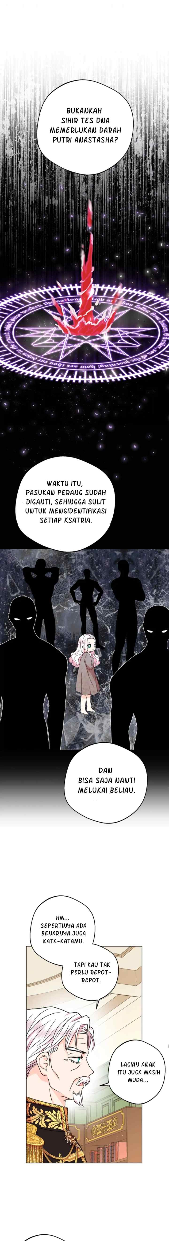 Surviving as an Illegitimate Princess chapter 32 halaman 4