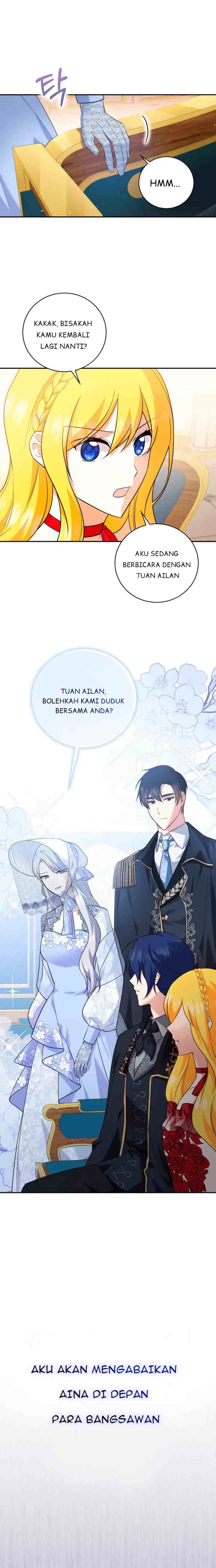 Please Support My Revenge chapter 12 halaman 18