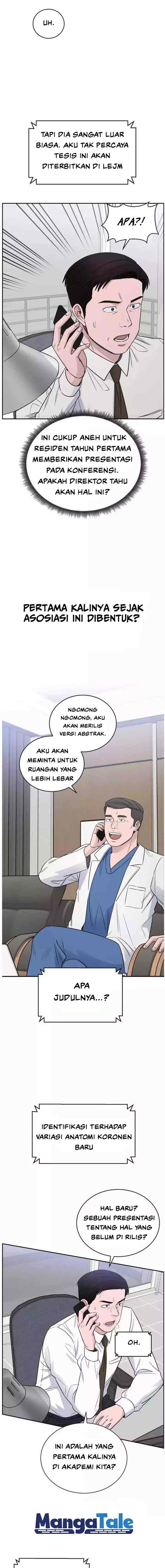 A.I. Doctor chapter 44 halaman 5