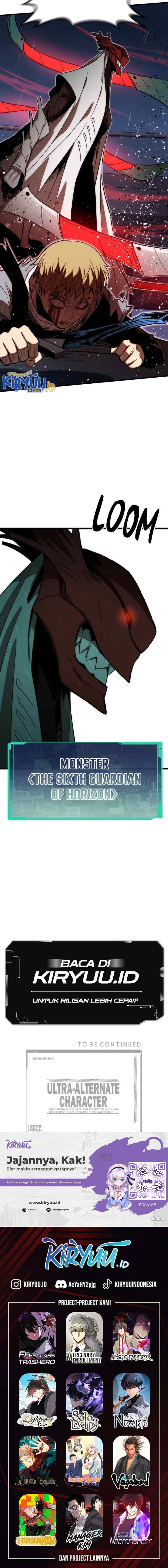 Ultra Alter chapter 63 halaman 13