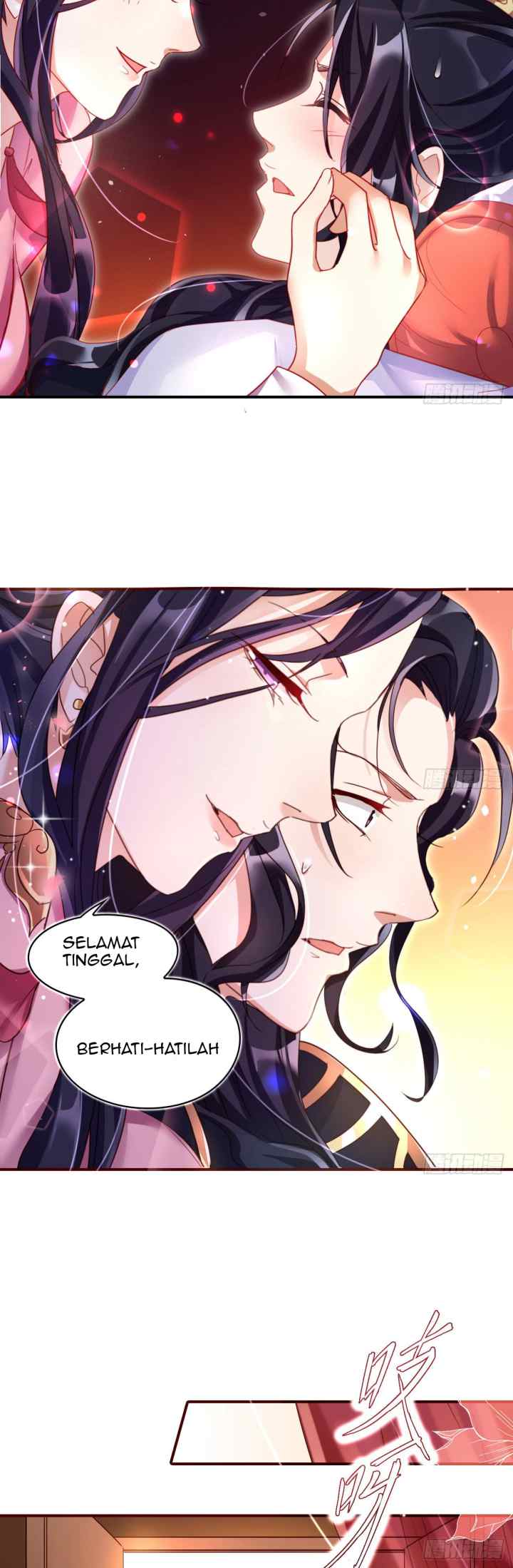 The Evil Girl Is the Emperor chapter 4 halaman 17