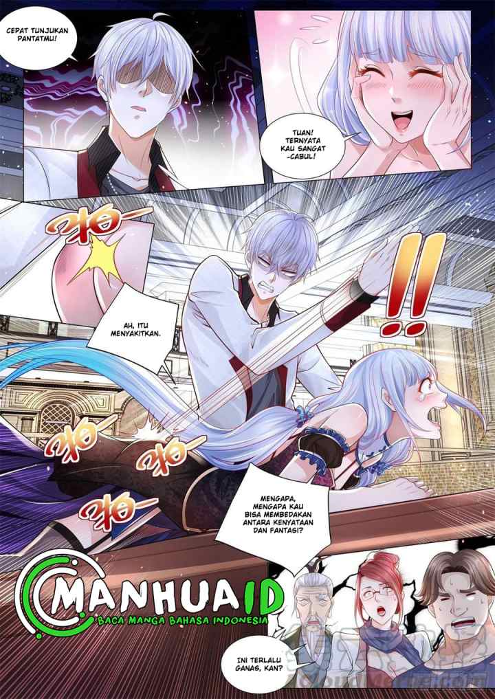Shen Hao's Heavenly Fall System chapter 286 halaman 13