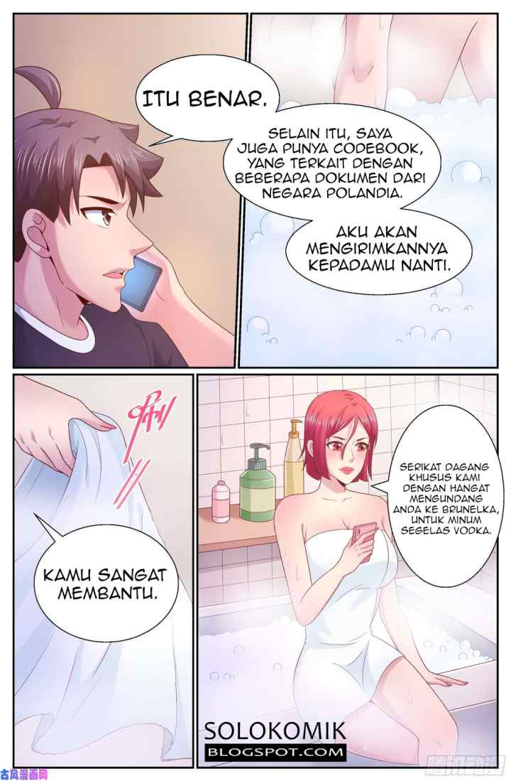 I Have a Mansion In The Post-Apocalyptic World chapter 280 halaman 5