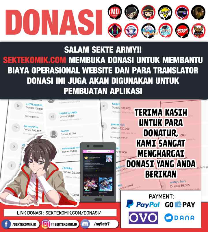 Me! Super Rich! chapter 49 halaman 16