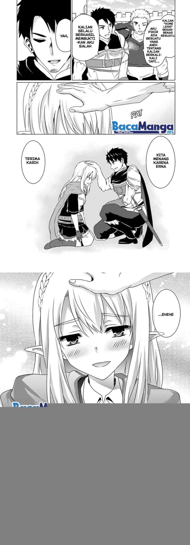 Homeless Tensei: Isekai De Jiyuu Sugiru Majutsu Jisoku Seikatsu chapter 8.2 halaman 10