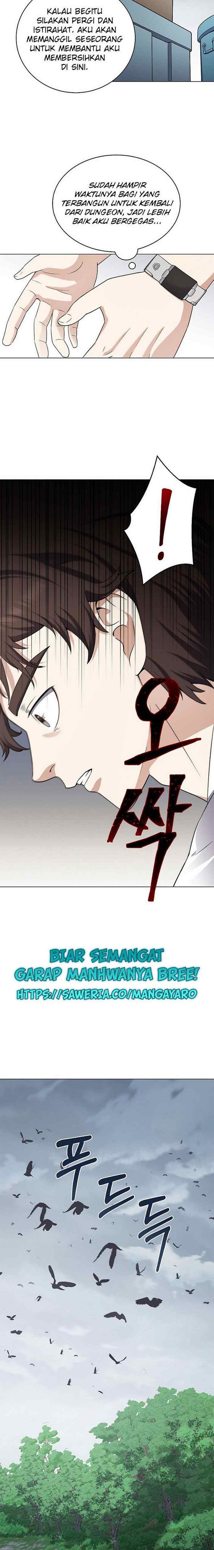 The Returning Warrior's Alley Restaurant chapter 22.2 halaman 10