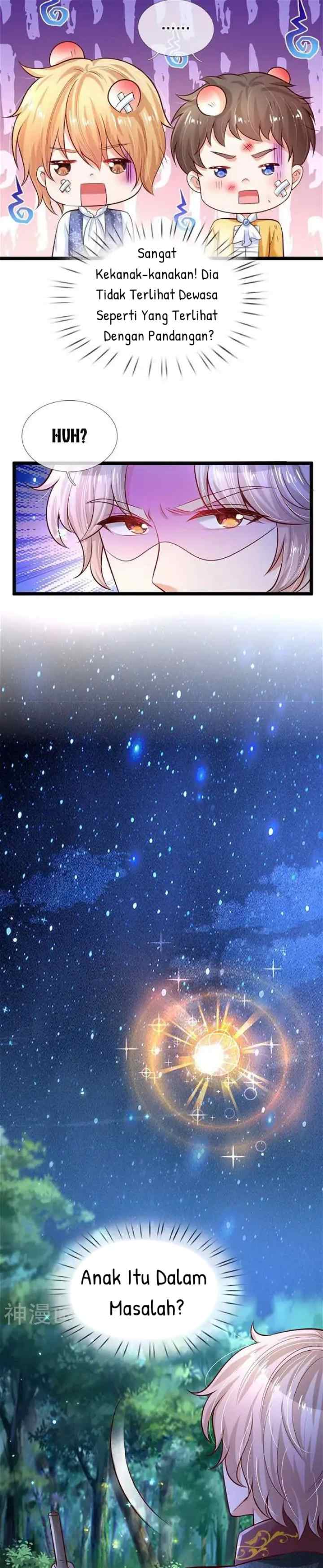 I Became The Emperor's Daughter One Day chapter 208 halaman 11
