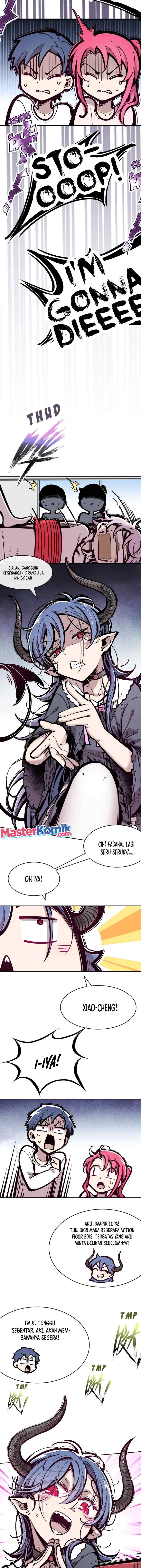 Demon X Angel, Can't Get Along! chapter 77 halaman 7
