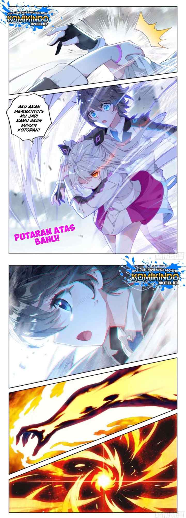 Soul Land 4 chapter 9 halaman 10